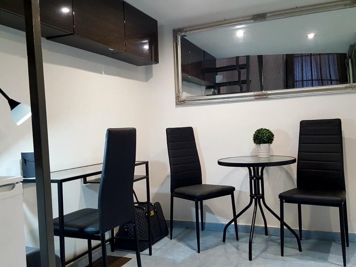 Like Studio City Centrum, Wifi, Terrace 布达佩斯 外观 照片